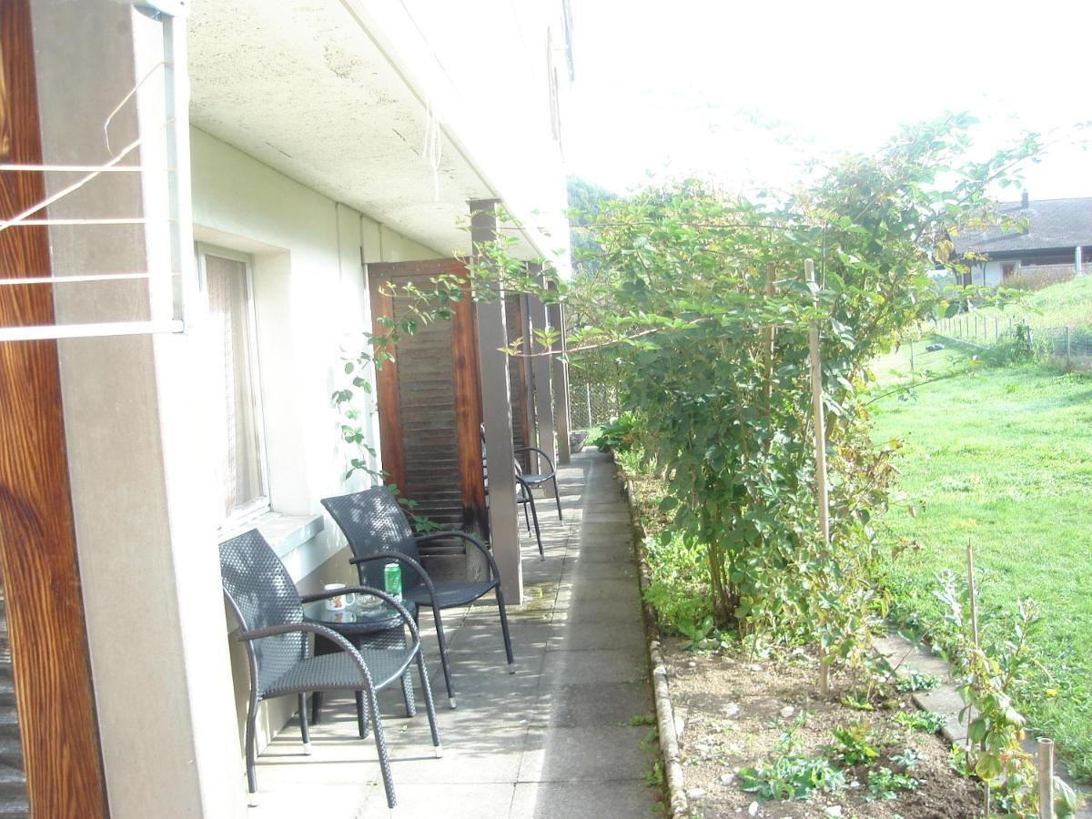Hotel Milan B&B Ringgenberg Exterior foto