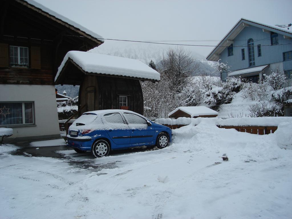 Hotel Milan B&B Ringgenberg Exterior foto
