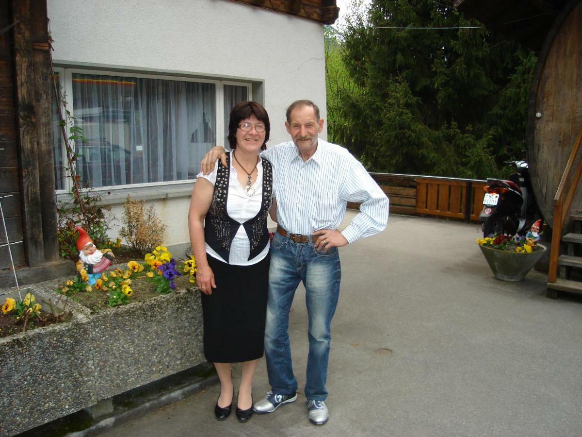 Hotel Milan B&B Ringgenberg Exterior foto